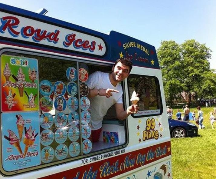 Royd Ices have ice cream vans to hire for any occasions 🍦🙂
With one of the largest fleets of ice cream vans and trailers in the UK, we can accommodate all your requests.
To hire an ice cream van call us on 01422 881122.
roydices.co.uk/ice-cream-van-…
#icevreamvanhire #corporate
