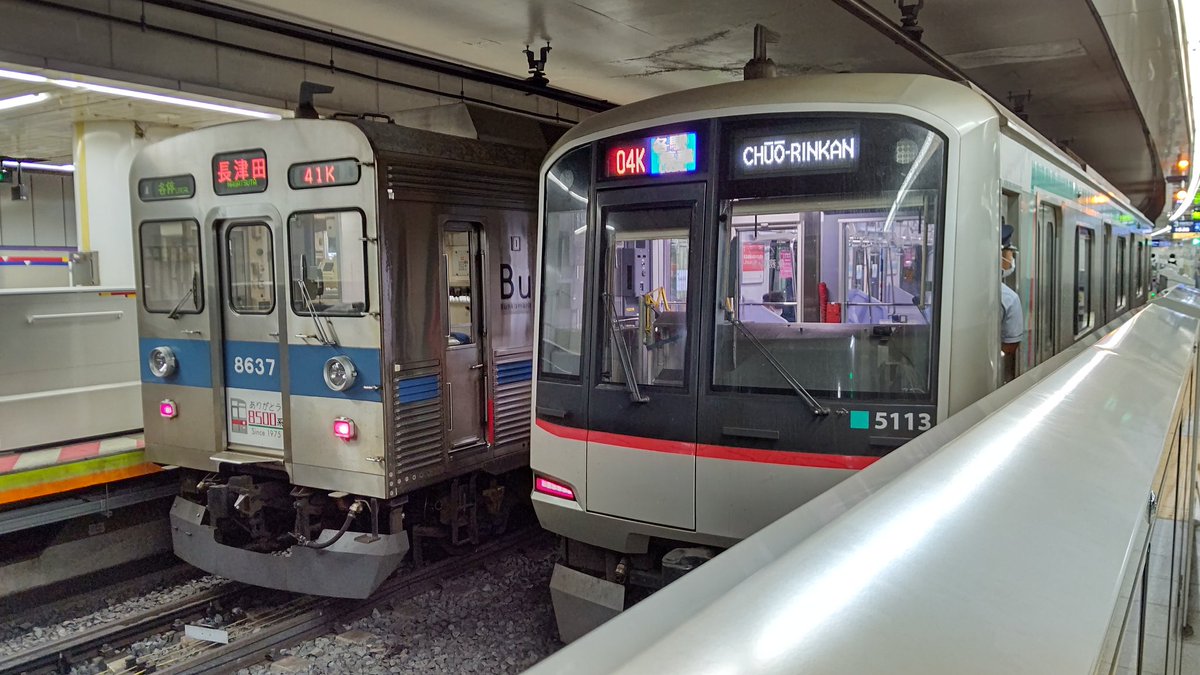 東急好きの東武沿線民 on X