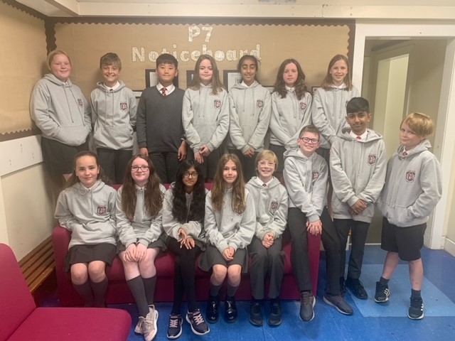 Carolside_PS's tweet image. Very proud of this group of P7 pupils who have completed and submitted profiles at Level 3 of the Young STEM Leaders programme.They found out more about STEM subjects within school and in everyday life as well as inspiring younger pupils. #CPSSTEAM #ERCSTEM @YoungSTEMLeader