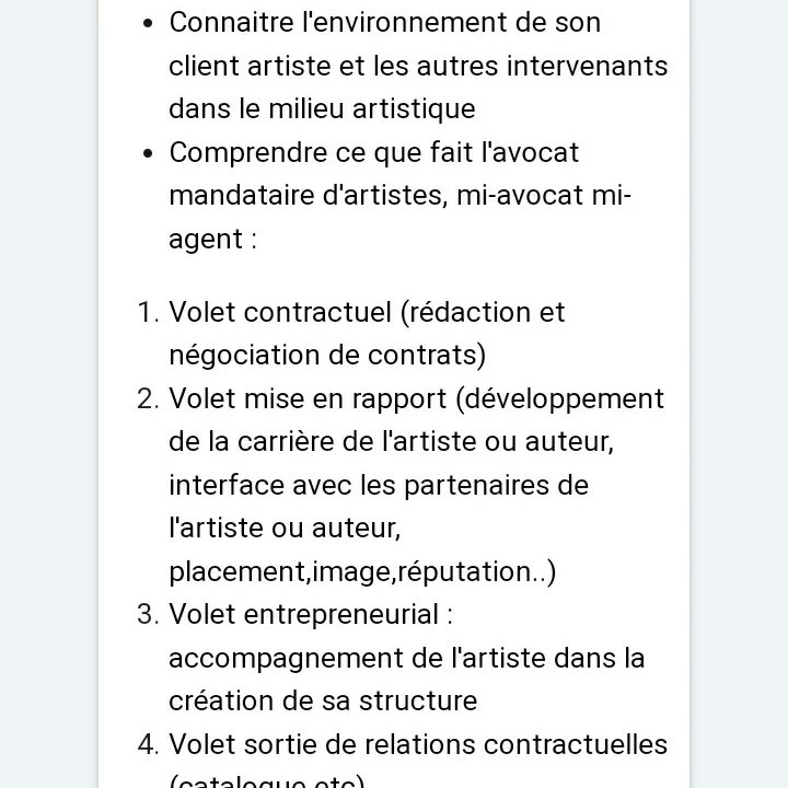 📣Devenir avocat mandataire artiste auteurs ? Mi-avocat mi-agent?
Masterclass le 28 juin 2022 12h 14h avec <a href="/ACEavocats/">ACE</a> et @myentrepreneurbox.com 
🔵Inscription s.lagorce@avocats-ace.fr