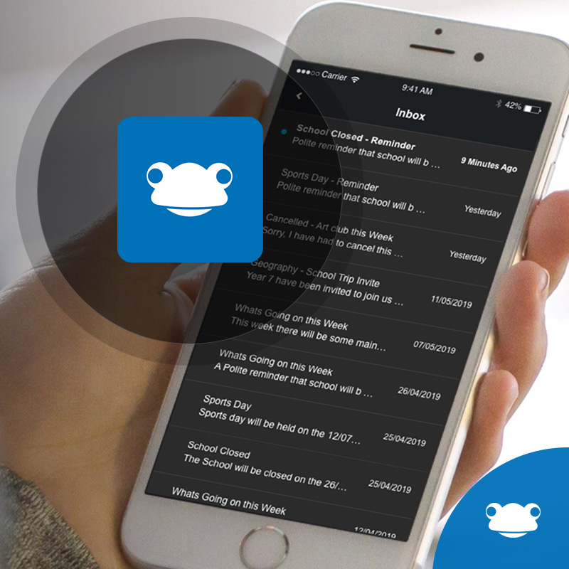 Frog_LMS's tweet photo. 💻Make the most out of talent across your organisation 🏫  

 We can help you design your bespoke online learning platform that your employees can access anytime ⏰🕞 anywhere 🗺️ on any device 🤳📳💻🖥️⌨️

Get in touch 👍 

#onlinelearning #LMS #LXP #bespokeplatform #retaintalent https://t.co/SbyJzenbfD