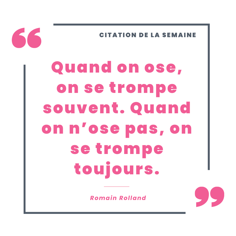 gdpatrimoine's tweet image. [💬 Citation] C'est lundi ! Voici la citation de la semaine 😀
Bonne semaine à tous 🌞
#rolland #citation #conseilengestiondepatrimoine