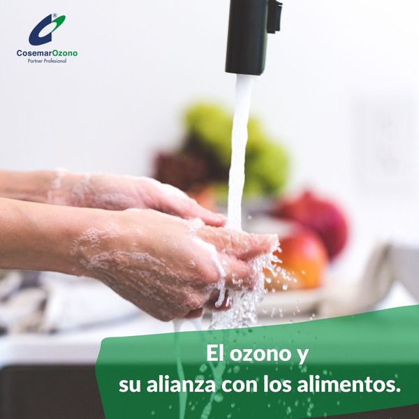 cosemarozono's tweet photo. Cómo desinfectar frutas y verduras con un ozonizador. ¿Quieres saber como? ¡Te lo contamos! https://t.co/rRbsGR2kXp 
#ozonizador #ozono #purificador #ozonohogar #generadordeozono https://t.co/0Hhj8SydcI