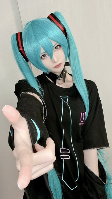 Twitterのコスプレ画像25