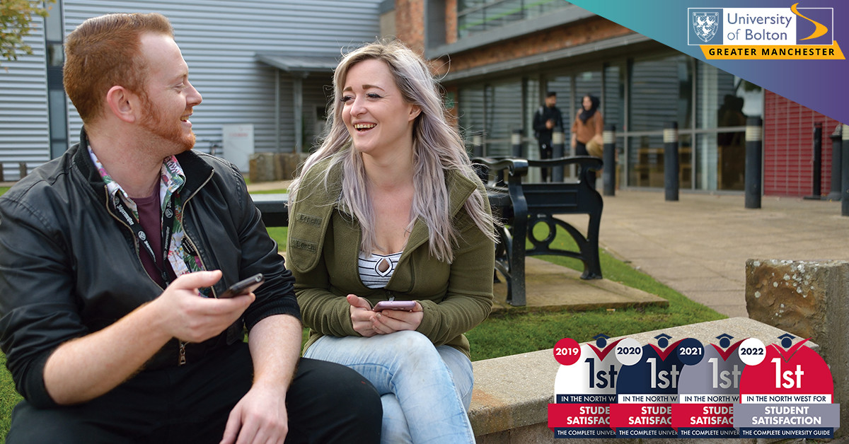 University of Greater Manchester tweet media