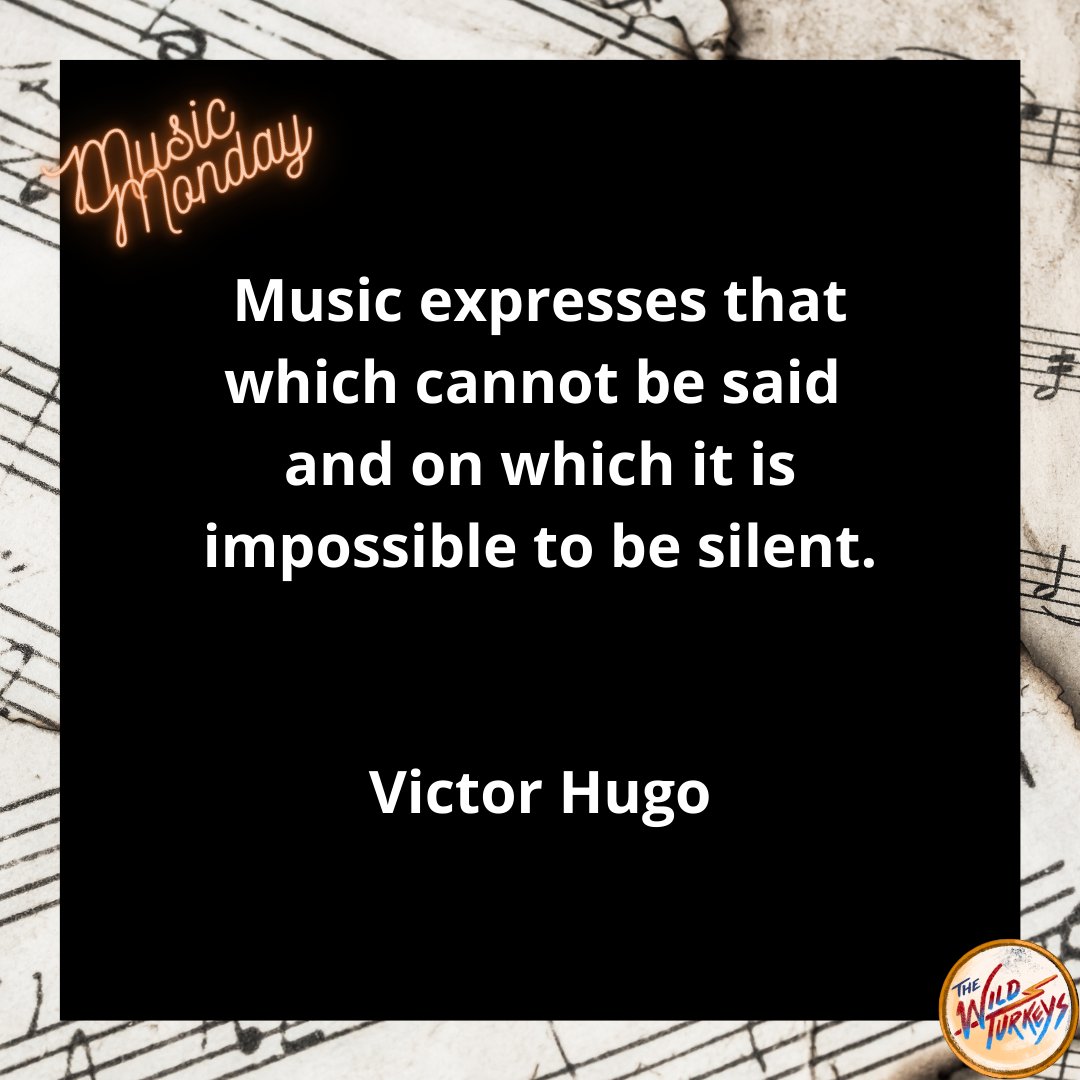 When you can't find the words, find the music that speaks them for you.🎶

#musicMonday #musicmatters #musicspeaks #VictorHugo #Strumintosong #music #musician #musicians #musicartist #mondaymotivation  #artist #musiclove #musicquotes #musicmotivates #glastonburyfestival2022 🎧