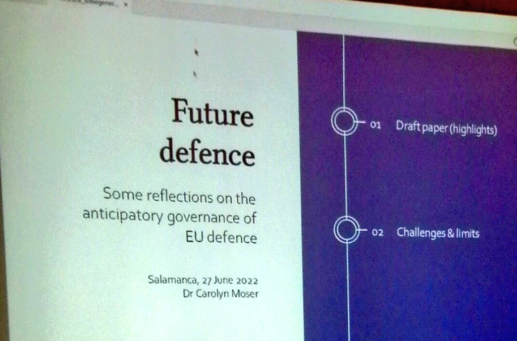 profuture_usal's tweet image. Continúan las ponencias en el Congreso #Profuture 👇