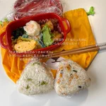 広めたい程おいしい!『ごま油とお塩のやみつきおにぎり』レシピ♪