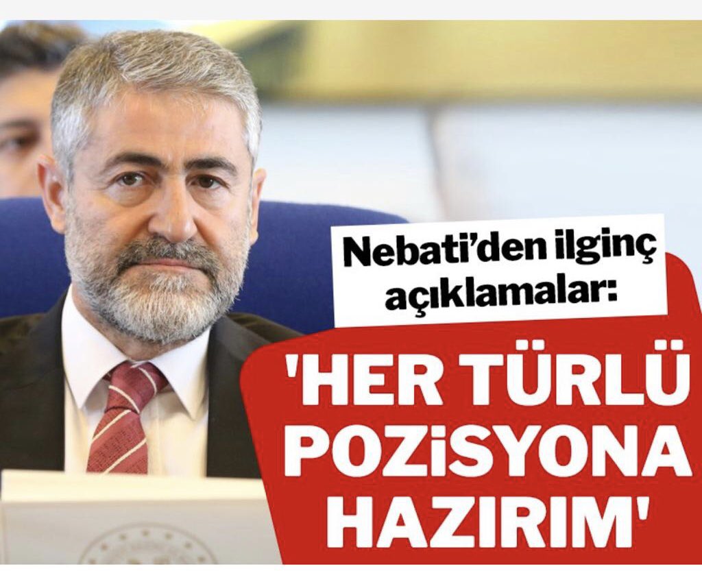 Çok tehlikeli bir açıklama bu, çokkk!!!