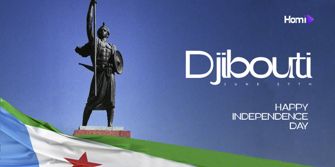 HomiTv_'s tweet photo. We stand resolute and united on this great day! #Djibouti #africanheritage #africanmovies #africatotheworld #CinemaAfrica #apollinepatterns #burkinafaso #burkinafasofaso #burkinafasobeauty #westafrica #africa #canonphotography #pointenoire https://t.co/7NK3zTLn0C