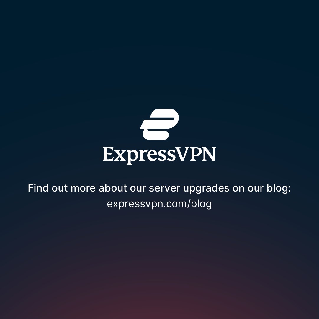 ExpressVPN (expressvpn) / Twitter