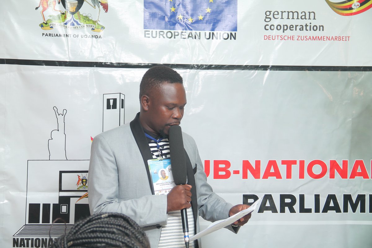 FarajaAfricaFdn's tweet photo. Second motion for the day: Resolution of Parliament urging government to address the high levels of drug abuse among Youth in rural/urban areas that are getting wasted in drug abuse/juvenile delicacy. #YouthParliamentUG https://t.co/tBx5jVWdRC