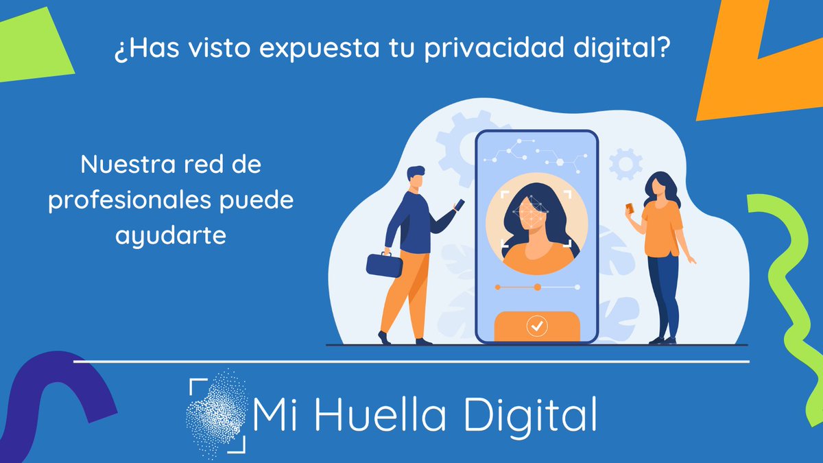 Mi Huella Digital tweet media