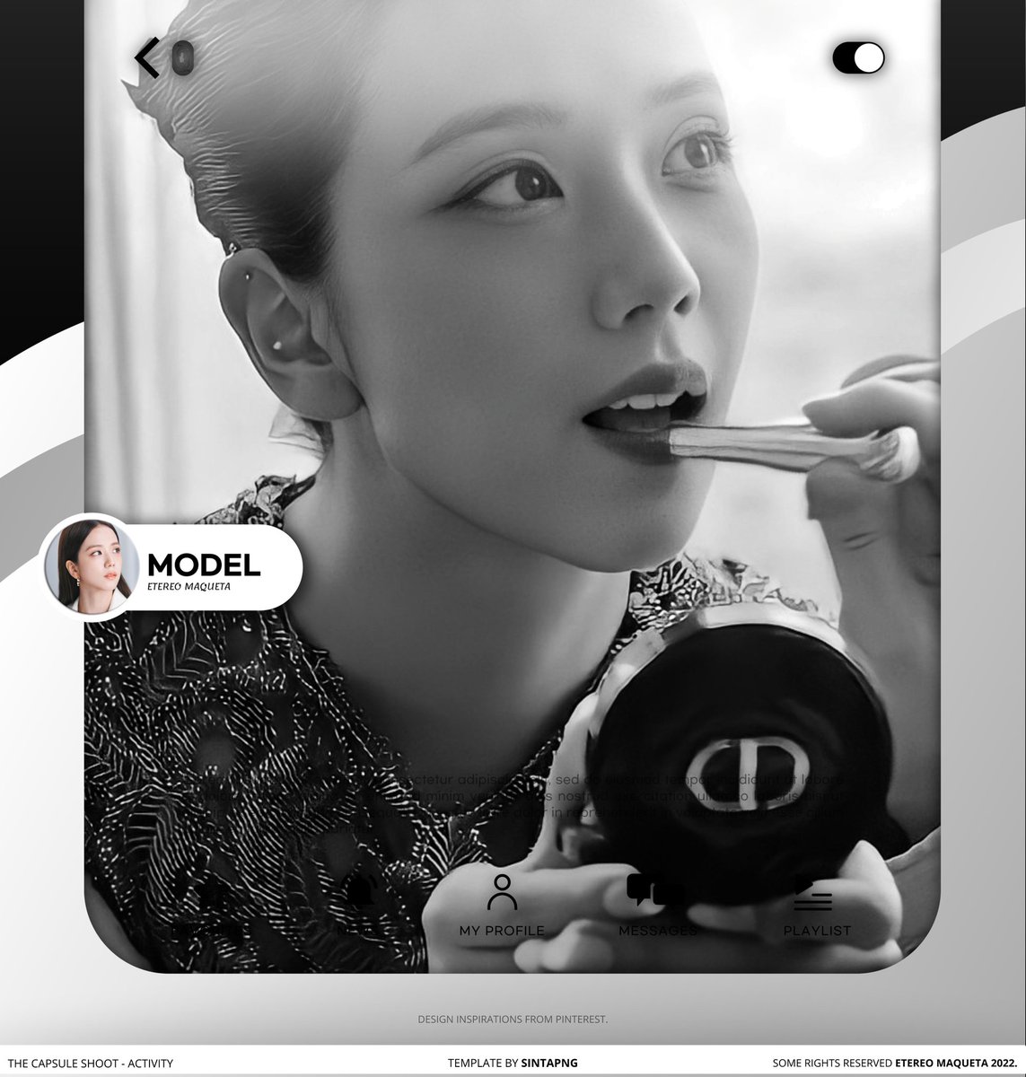 anaerchive's tweet photo. ㅤ
#DIOR posted an update ——— 𓆩♡𓆪
≡ 06/27/2022 — 06:35 PM
⌕ location disabled
#EMTheCapsuleShoot
#EncapsulatingmEMories
#RemEMberingME
ㅤ https://t.co/oNWK3fTVPQ