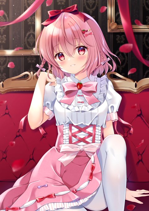 この後20時から苺咲べりぃちゃんの65,000人耐久歌枠が始まります〜🥳🥳
ぜひ遊びに来てください〜!!どうぞよろしくお願いいたします🍓✨ 