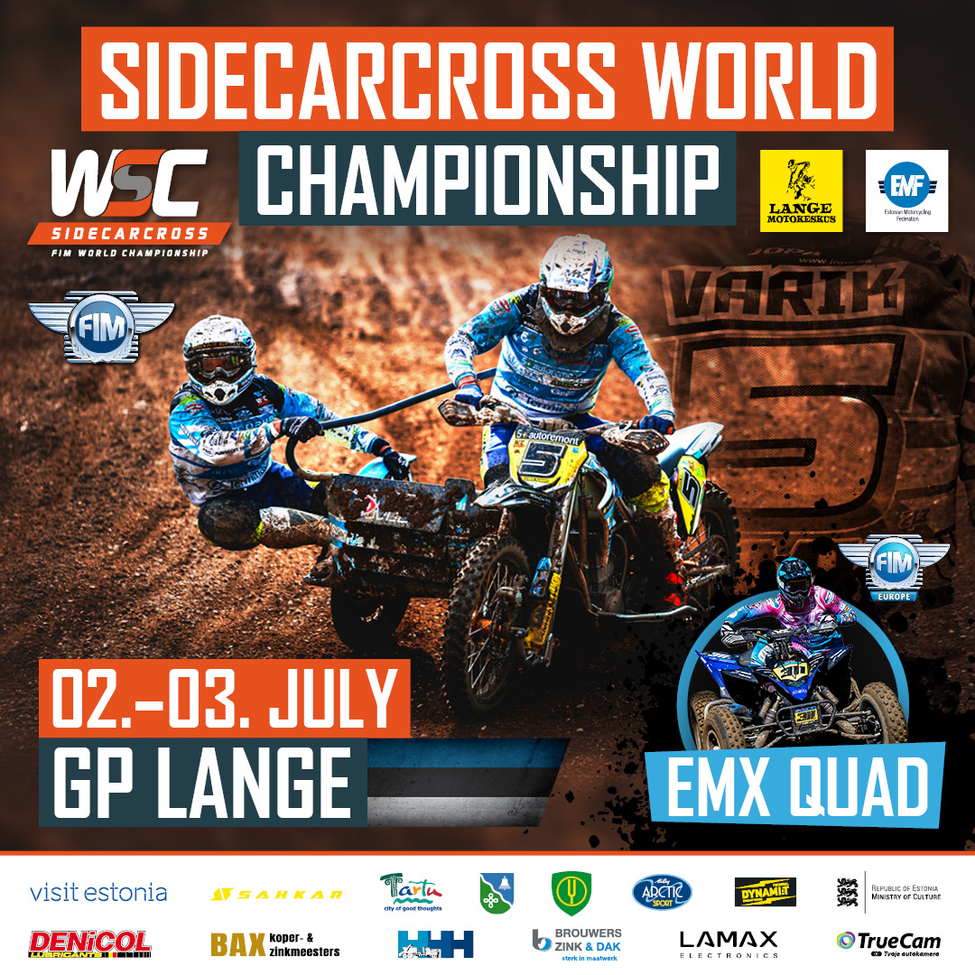 FIM Sidecarcross World Championship