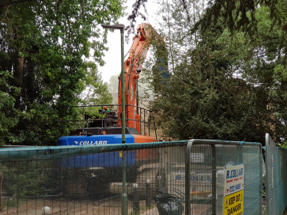 David Henry Waring Home tweet media