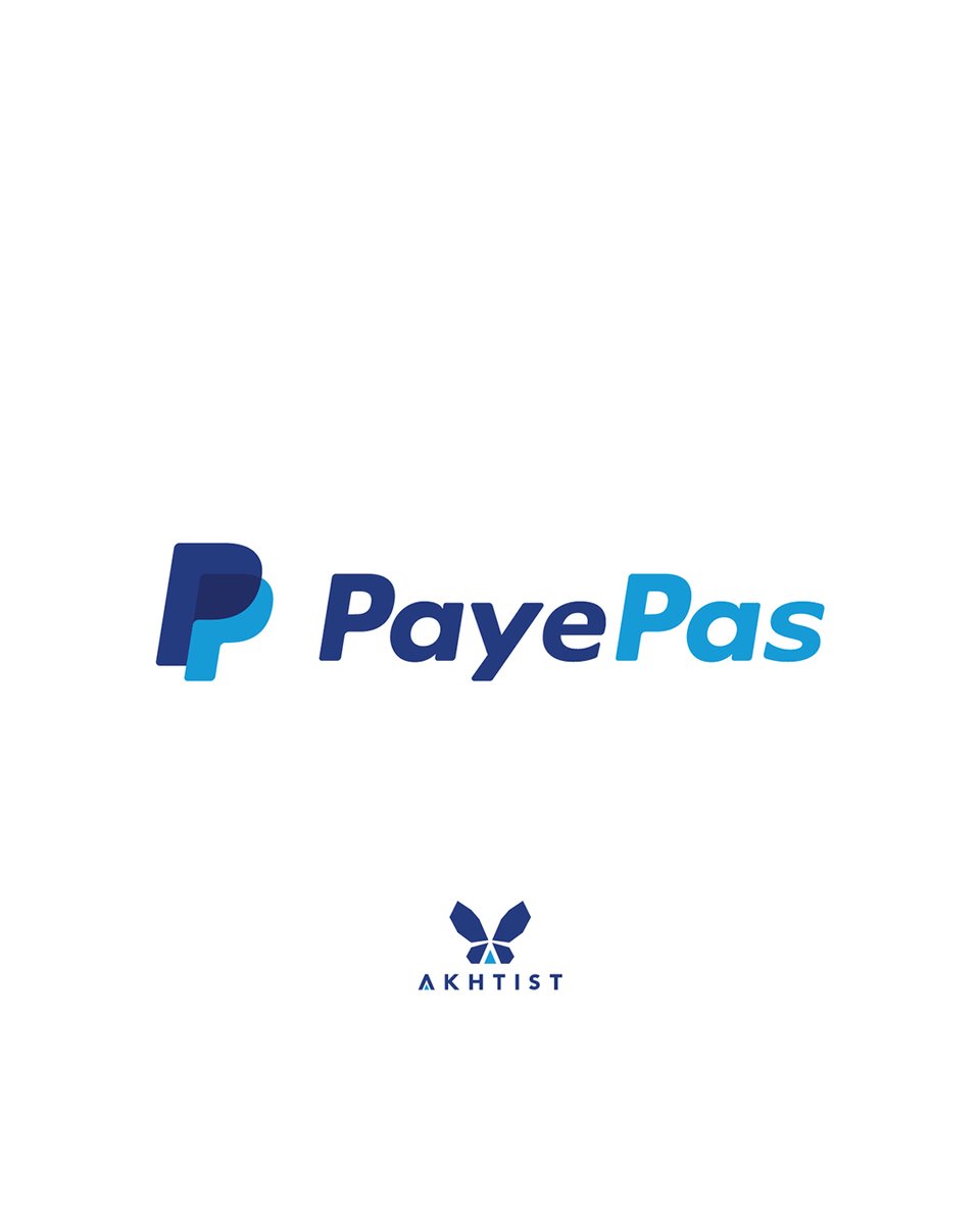 AkhtistDesign's tweet photo. 👓 C'est bien "PAYPAL" et non "PAYE PAS" 🤓
#DetournementDeLogo #LogoBusting #Akhtist #CreativeBrain #ViteFaitBienFait #InspiDuSoirBonsoir https://t.co/J6WT4TuUcU