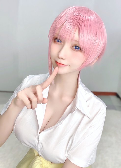 コスプレイヤーかさぎのTwitter画像5