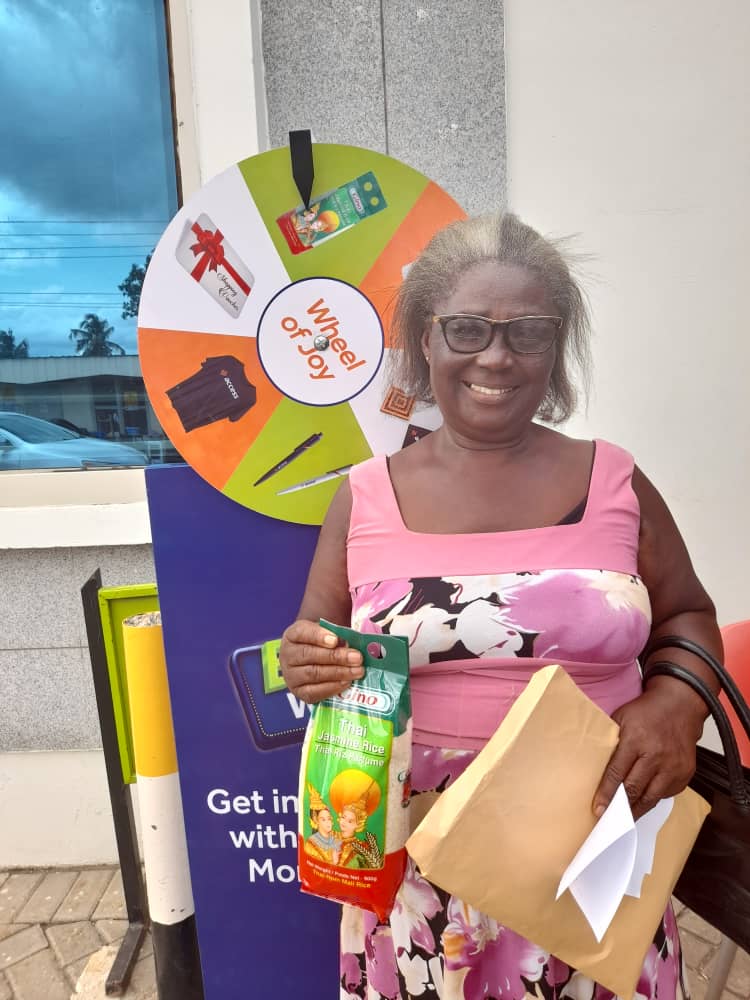 AccessBankGhana's tweet photo. The rewards never stop coming, Keep collecting!
Win instant airtime and other amazing rewards when you send or receive GHS 500 on any of our selected platforms.
#wosob3gyewode3 #remittancepromo #morethanbanking https://t.co/5P6asHCyoN