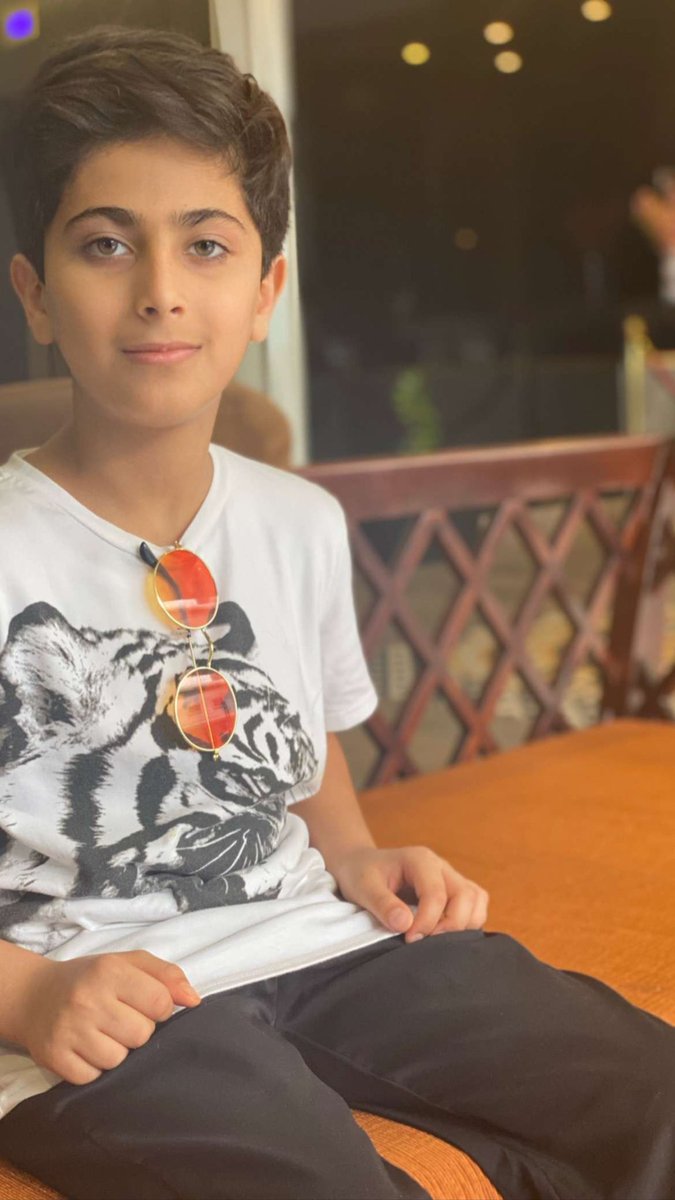 يارب انه قطعه مني، يؤلمني ألمه و يبكيني تعبه اللهم اشفي ابني شفاء لا يغادره سقما