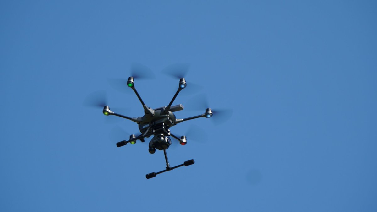 Droniada tweet media