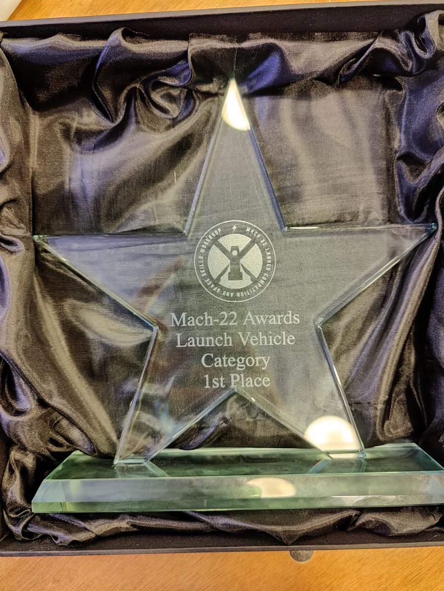 Special thanks to <a href="/UKSEDS/">UKSEDS</a> <a href="/DiscoverSpaceUK/">Discover Space UK</a> <a href="/spacegovuk/">UK Space Agency</a> for organising a fab events, <a href="/CockerMike/">mike cocker</a> for being our amazing mentor and <a href="/UKRocketryAssoc/">UKRA</a> for making launching rockets a possibility.
Bring on #Mach23!
#rockets #rocketscience #nonbinaryinstem #stem #aerospace #space