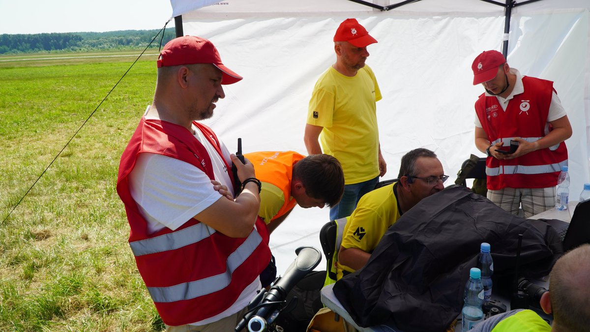 Droniada tweet media