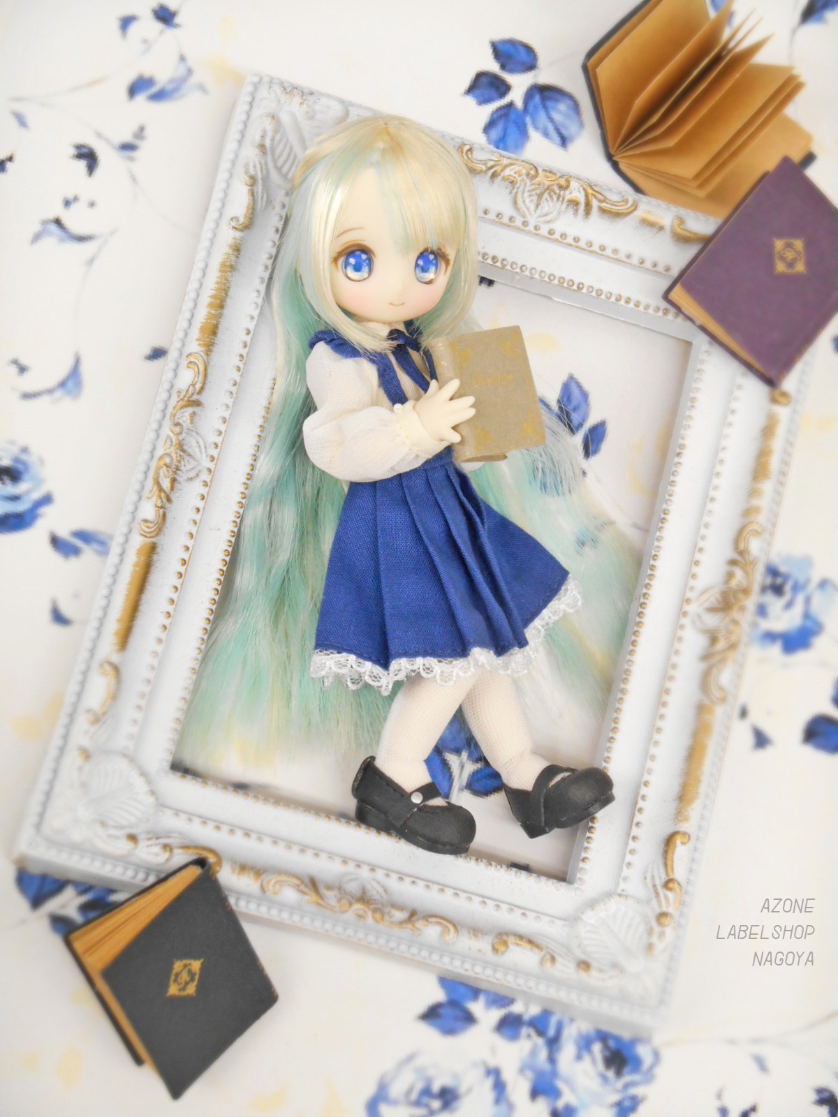 Sleep×SugarCups ビスケティーナ Peppermint Time-