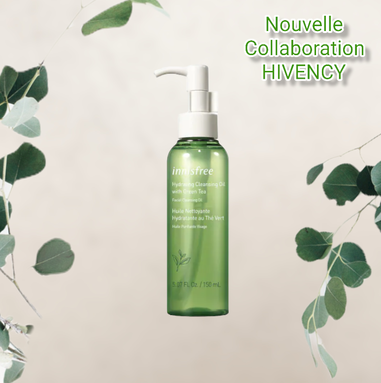 PirasRey's tweet photo. Un nouveau test s'annonce avec la plateforme #Hivency et l'𝑯𝒖𝒊𝒍𝒆 𝑵𝒆𝒕𝒕𝒐𝒚𝒂𝒏𝒕𝒆 𝑯𝒚𝒅𝒓𝒂𝒕𝒂𝒏𝒕𝒆 𝑨𝒖 𝑻𝒉𝒆́ 𝑽𝒆𝒓𝒕 de #InnisfreeEurope
#lestestsetlecturesdeval #testsproduits #collaboration #frenchinfluencer #influenceusefrancaise #testsbeauté #hivency #jeju https://t.co/gCEdAuF738