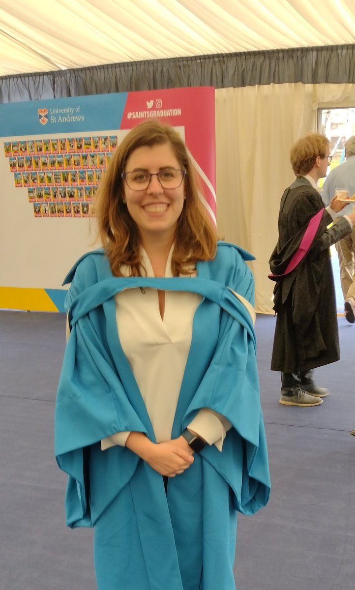 Katrin_Ackermann (@ackermannkatrin) on Twitter photo Congratulations Dr Oranges!🥳
Was great to see you back for a proper graduation ceremony after such a long wait. Wish you all the best! 🎉
<a href="/MariaOranges/">Maria Oranges</a> <a href="/Bela_Bode/">@belab.bsky.social</a> <a href="/StAndrewsChem/">St Andrews School of Chemistry</a> Congratulations Dr Oranges!🥳
Was great to see you back for a proper graduation ceremony after such a long wait. Wish you all the best! 🎉
<a href="/MariaOranges/">Maria Oranges</a> <a href="/Bela_Bode/">@belab.bsky.social</a> <a href="/StAndrewsChem/">St Andrews School of Chemistry</a>