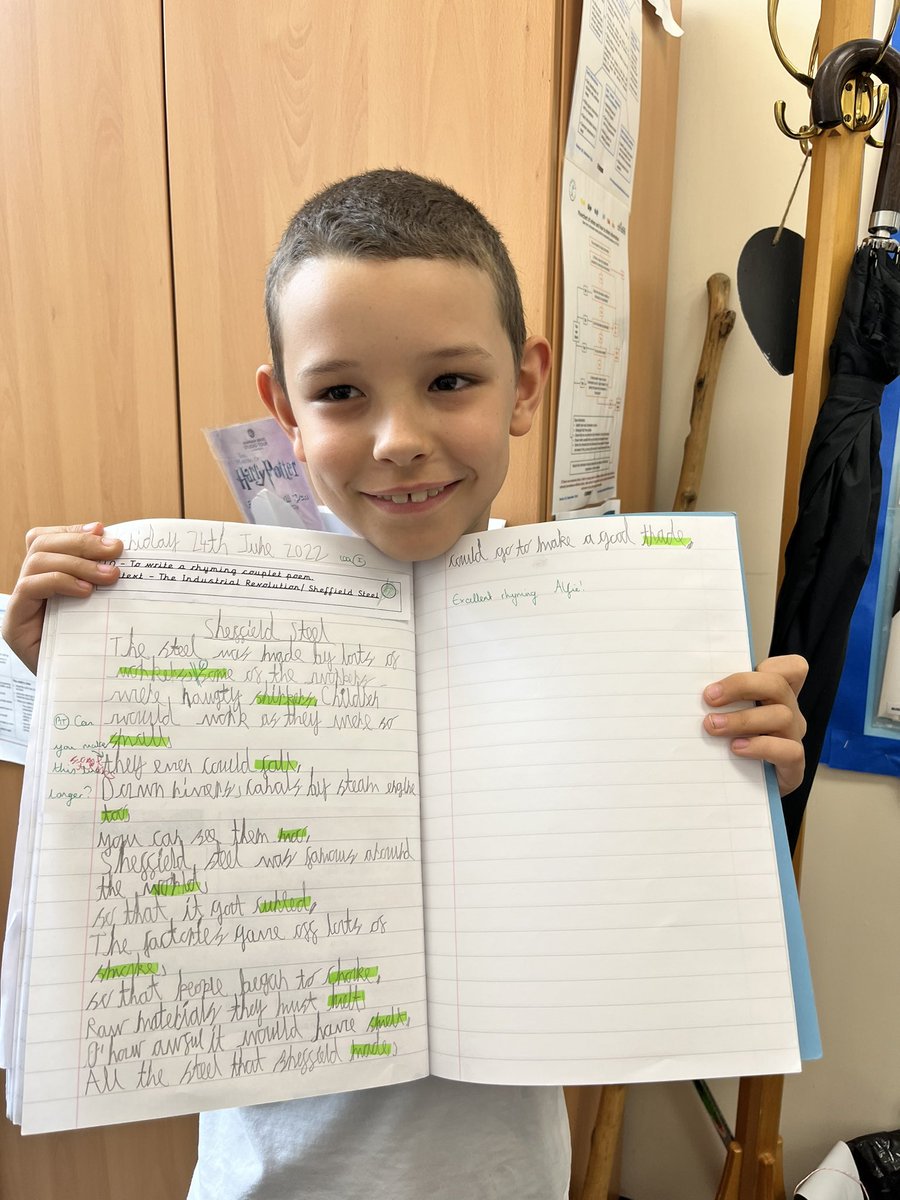 Super writing 😊