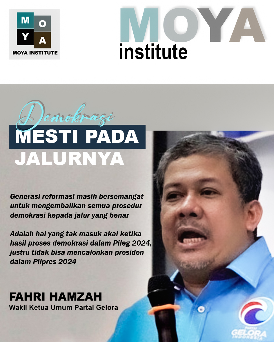 moyainstitute's tweet photo. Fahri Hamzah Khawatir Terjadi Dualisme Kepemimpinan Usai Pilpres 2024
.
.
#fahrihamzah #moyainstitute #pemilu #pilpres2019 #pemilu2024 https://t.co/cy4RKqoT1e