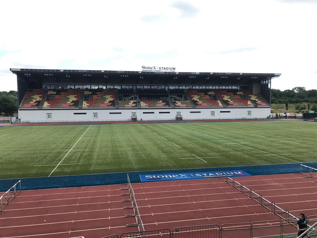 BRExpressiveArt's tweet photo. Good Luck to all our wonderful Year 7&amp;8 students who have been selected to represent Hillingdon in the Middlesex Athletics Championships today @stonexstadium following individual and team victories last week #proudteachers #alreadywinners #BRLoving #BRLiving @BR_Sch https://t.co/7fLn0qksmU