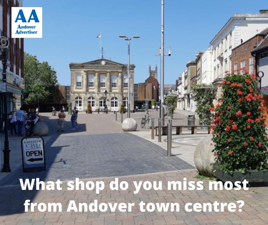 Andover Advertiser tweet media