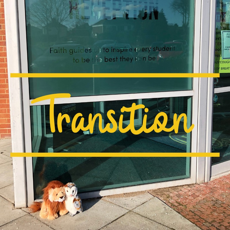 StsPnP's tweet photo. We are so excited to welcome the new Year 7s into our school community in September. To help them have as smooth a journey as possible we have organised a variety of events and activities -
Details have been sent to all parents.
β€οΈππ
#BePandP #respect #compssion #aspiration https://t.co/ouJbN0ThiY