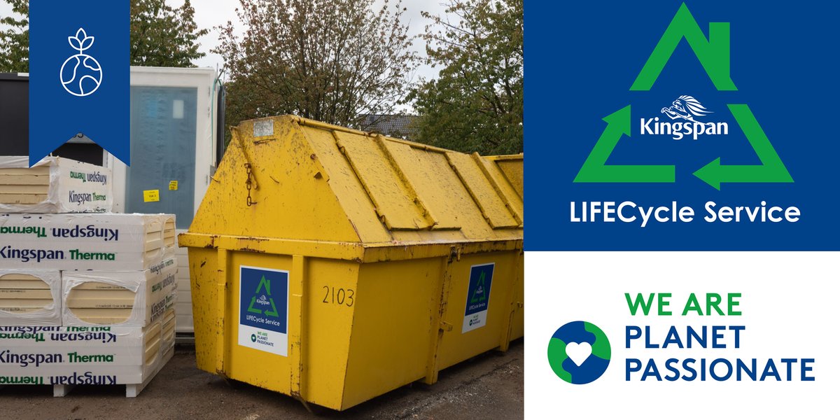 Kingspan Insulation tweet media
