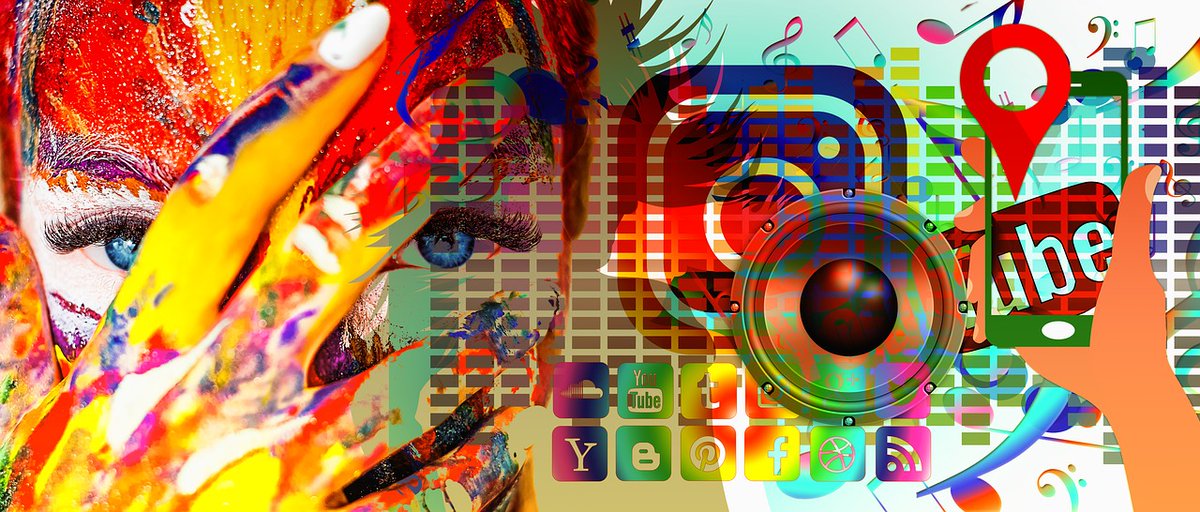 Is the Internet expanding your mind or making you narrow-minded? See how social media #Algorithms shape your perspective. Great for high school or even middle school students.
youtu.be/tPqI0n44zP8