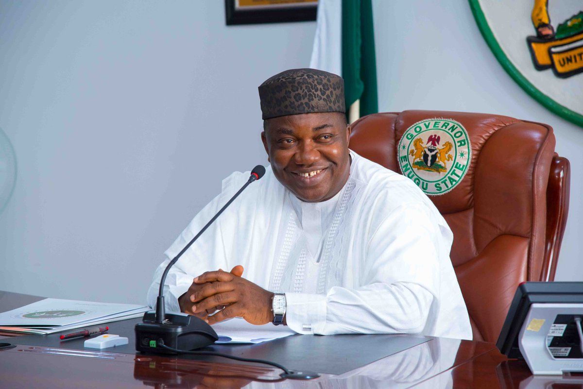 The Governor of Enugu State, Rt. Hon. Dr. Ifeanyi Ugwuanyi has reiterated his full commitment to ensuring the huge success of the (APPEALS) World Bank Assisted Project in Enugu State.
#enuguappeals
#APPEALSng
#enugu
#amokelouis
#APPEALS8THISM