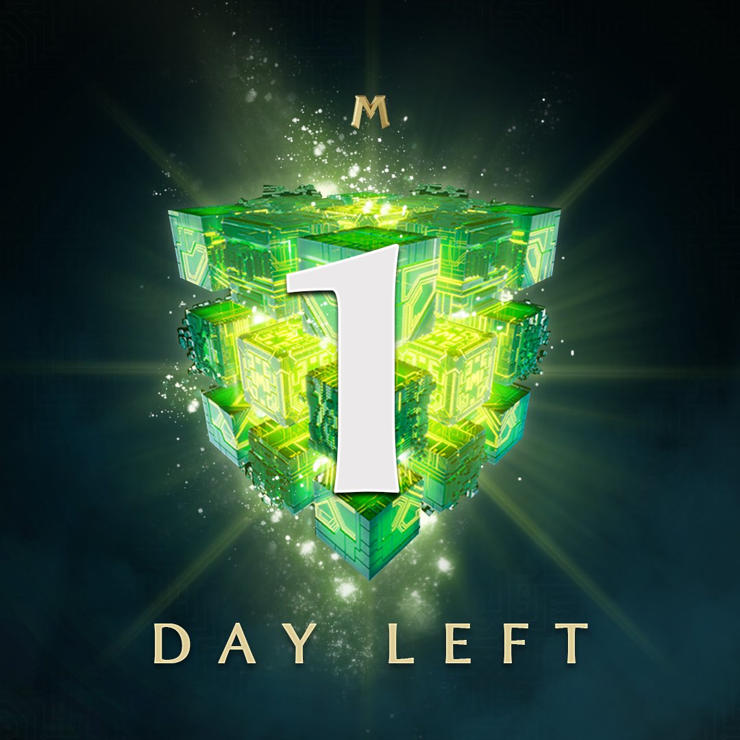 metacraftersio's tweet photo. Spots are filling out and time is running!
We only have less than a day until whitelist spots are filled, and then we’ll drop our NFTs like they’re hot!🔥
So buckle your seatbelts. We’re ready when you are. 😉
#metacrafters #nft #nftart #GenesisNFTdrop #collection #whitelist https://t.co/ss4p2JpaRO