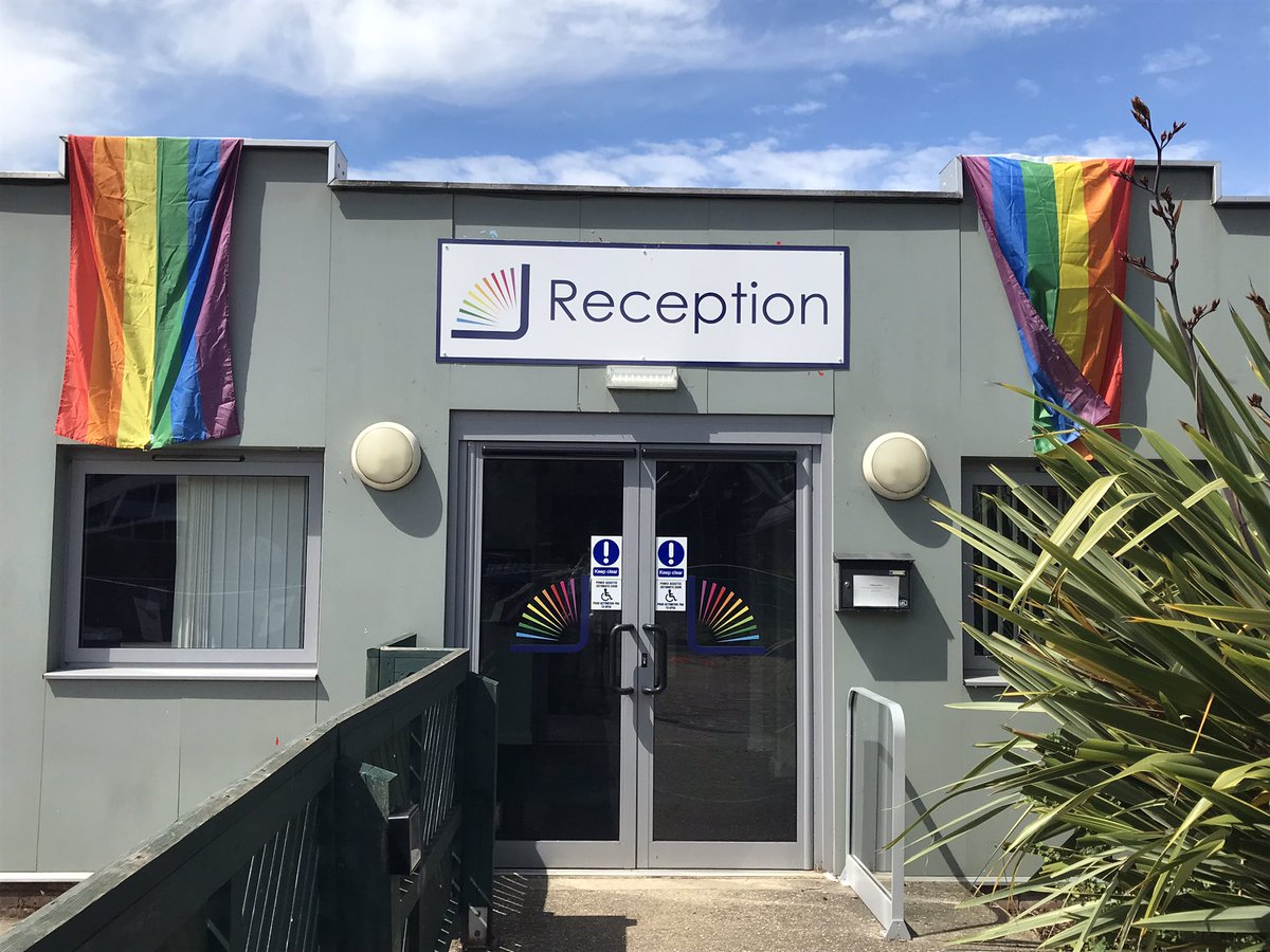 ParksideNorwich's tweet image. Celebrating inclusivity and diversity. Parkside is proud of its diversity #NorwichPrideSchoolsWeek