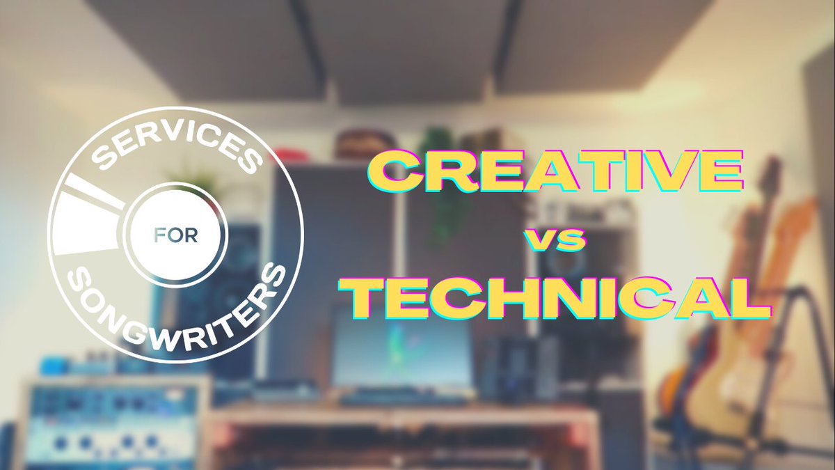 My latest video looks at the difference between Creative and Technical mixing. I used to spend hours getting  sidelined by tiny details as I went, and this approach allowed me to get through any mix in hours rather than days. 
Full Video Here: youtube.com/watch?v=XFIjC-…