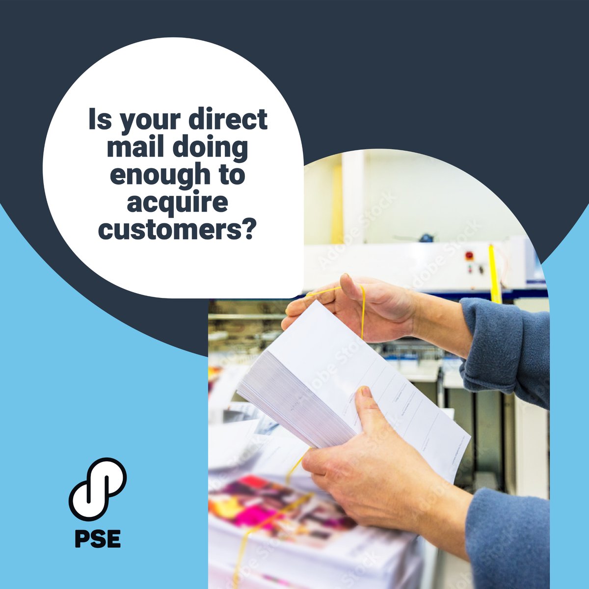 PSE Offline Marketing tweet media