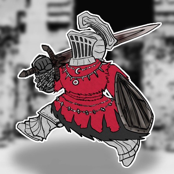 ダークソウル のイラスト マンガ コスプレ モデル作品 2 件 Twoucan