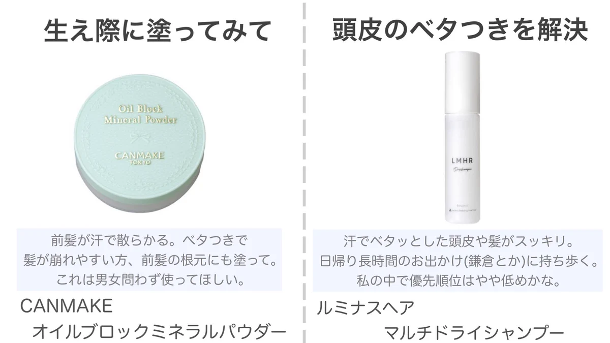 べたつき＆臭い解消！ALL2000円以下で買える夏におすすめアイテム6選