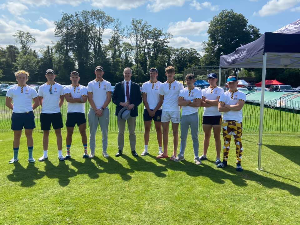 We look forward to welcoming former pupils and those associated with <a href="/Habsmonmouth/">Haberdashers' Monmouth School</a> to Henley Royal Regatta. Our gazebo will be pitched <a href="/henleycricket/">Henley Cricket Club</a>. We are offering a light lunch tomorrow and on Wednesday from 12.30pm. On Saturday, we are serving Pimm's during the tea interval.