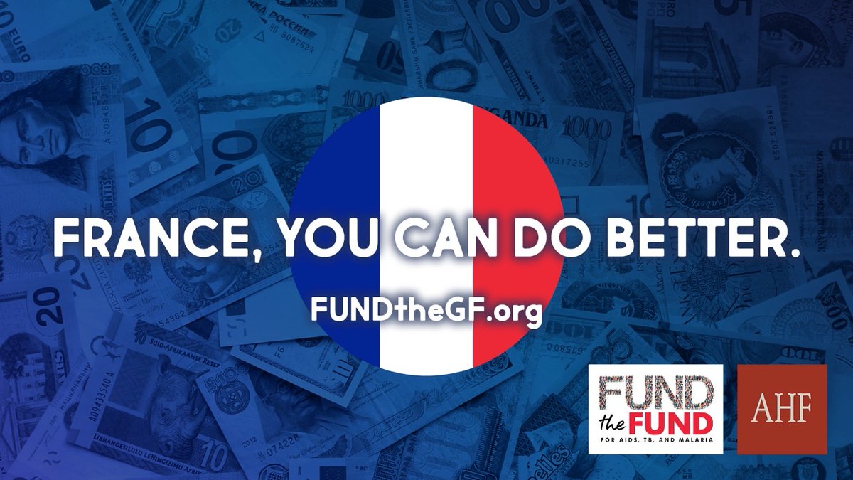 SonDang85717477's tweet photo. #G7—the @TheGlobalFund needs to raise enough money to fight 3 epidemics that kill over 3M people every year and expand its mandate to fight pandemics! As the wealthiest economies, please #FundTheFund at its #7thReplenishment, @EmmanuelMacron! #FightForWhatCounts https://t.co/rIdFbTNxB5