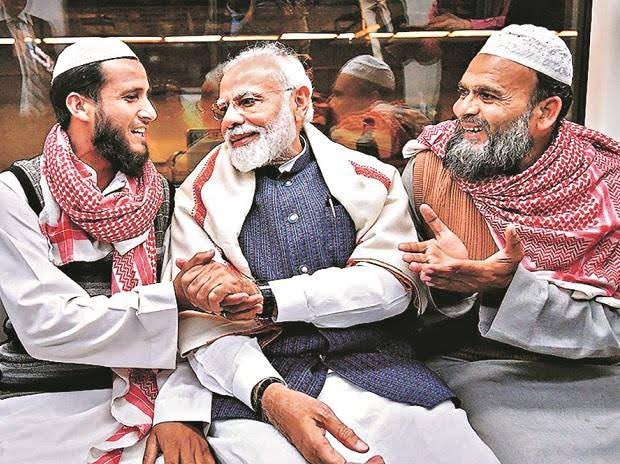 thamidisetty's tweet image. @narendramodi  jii, won with Biig #Hindu Vote, turned muslim sympathizer after #modiat8 . but his most fav has NO, Gratefulness...