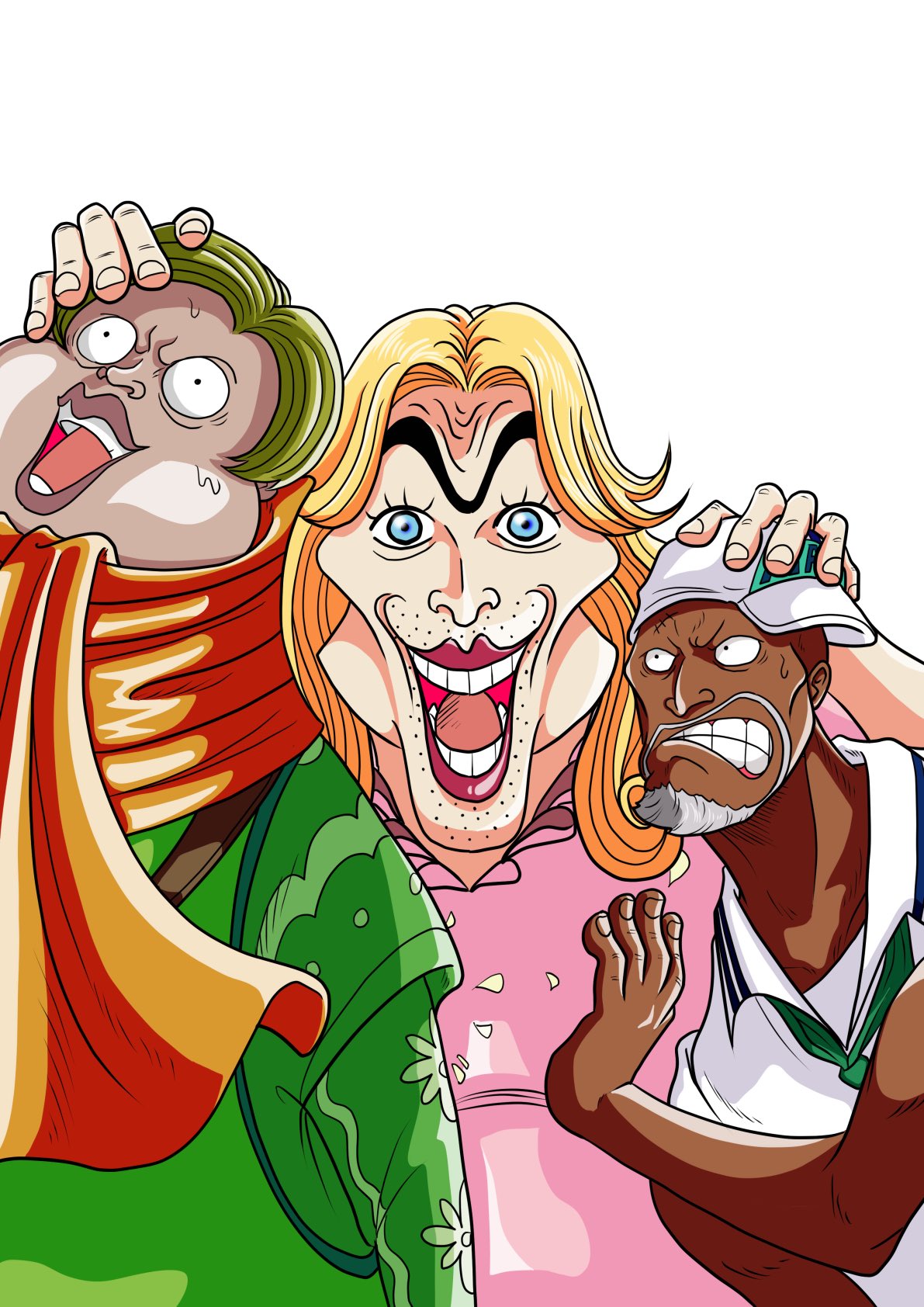 蟹手のジャイロ Twitter Search Twitter