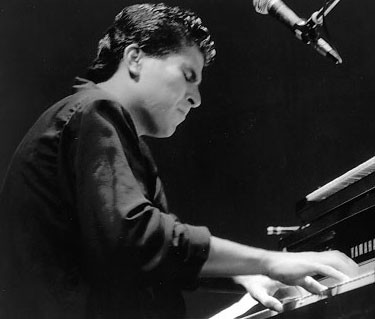 Jazz Birthdays  

Happy birthday to Otmaro Ruiz!  
